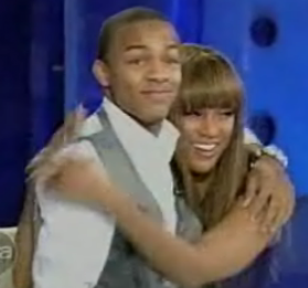 Tyra Gives Lil' Bow Wow a Sex Talk